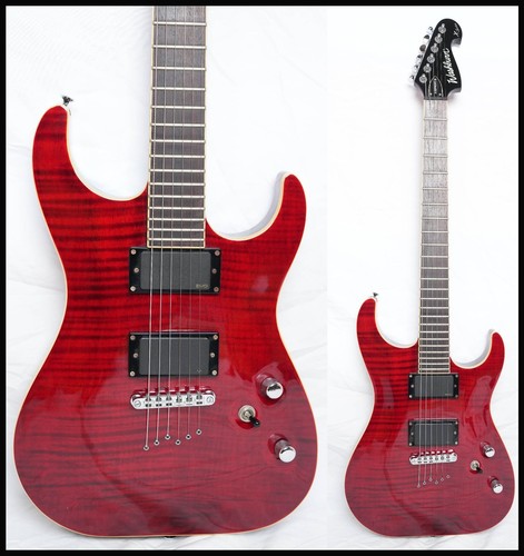 Guitare électrique washburn - électrique,