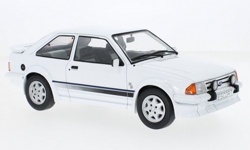 Ford escort iii turbo - mk, rs