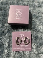 Boucles d’oreilles