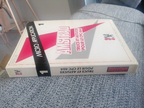 Micro application amstrad - application,
