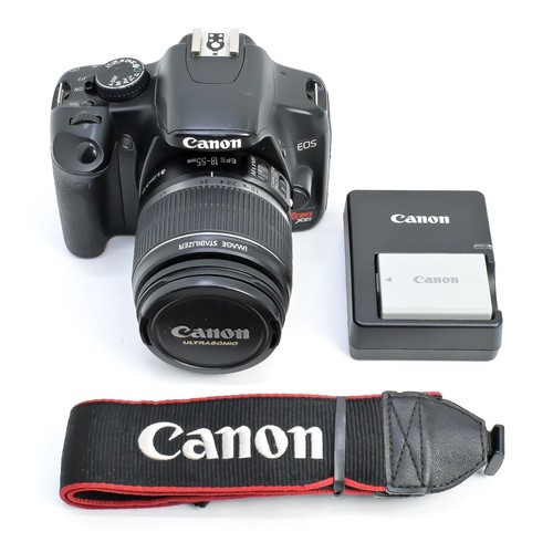 Objectif canon eos - eos, rebel
