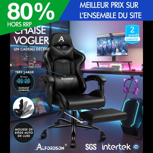 Alfordson chaise jeu - chaise,