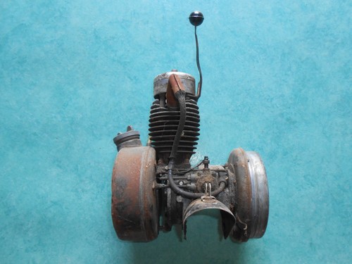 Moteur solex 330
