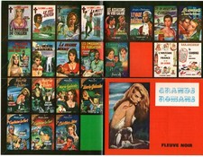 FLEUVE NOIR TRES TRES RARE BON