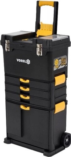 Coffre outils vorel 78736 - outils,