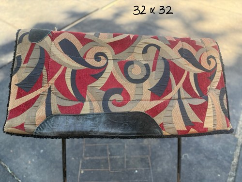 Toklat western saddle pad - western,