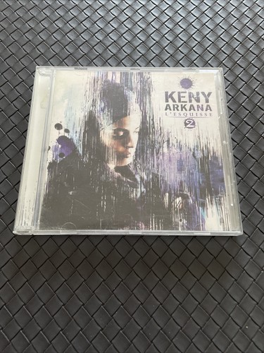 Keny arkana esquisse 2 - keny, l'esquisse