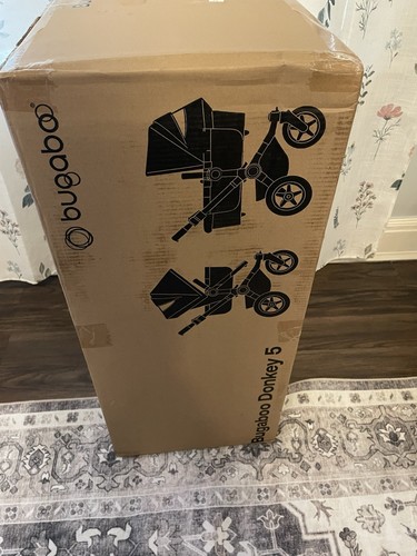 Bugaboo donkey5 mono complete - bugaboo,