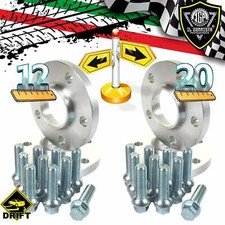 4 Élargisseurs de Voie 12 +