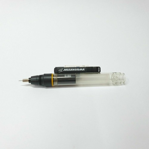 Stylo technique vintage