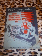 RAPHE J.	Pour construire