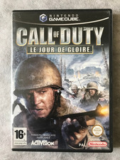 JEU NINTENDO GAME CUBE CALL OF