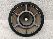GOODMANS AXIOM80 Full-Range Speaker Unit 15Ω 1964 Used Japan 