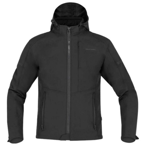 Veste richa vanquish noire - 2,