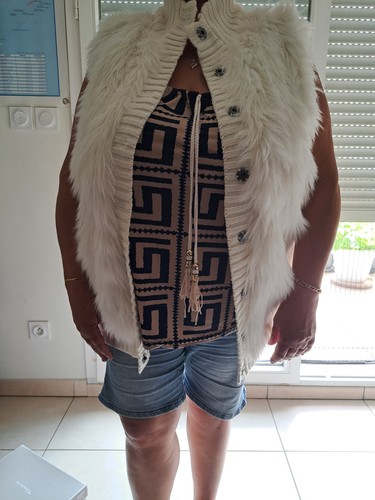 Gilet femme - gilet,