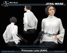 Mini Buste Star Wars Gentle