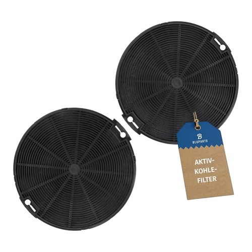Filtres charbon actif - 2x,