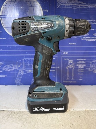 Perceuse visseuse makita - perceuse-visseuse,