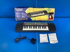 SYNTHETISEUR CLAVIER CASIO