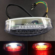 28LED Universel Moto Feu Stop