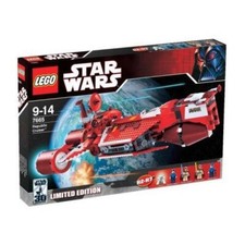 LEGO Star Wars Republic Cruiser 7665 New