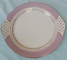 Plat rond à tarte ancien