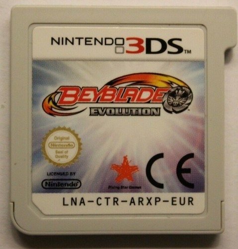 Cartouche jeu 3ds nintendo - jeu,