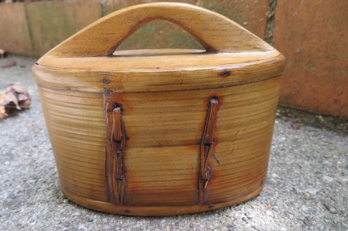 Boîte tabac ancienne - boÎte,