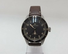 Hamilton HAMILTON Khaki Aviation PILOT PIONEER Automatic