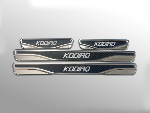 Pour skoda kodiaq chrome - pour,