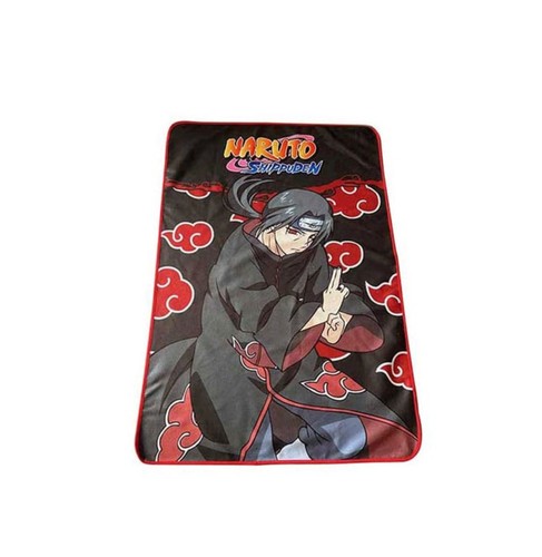 Couverture polaire naruto - polaire,