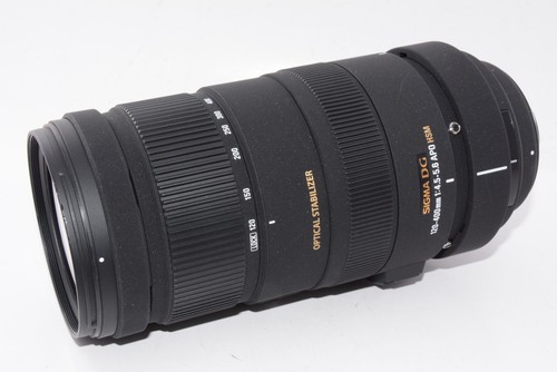 Exc sigma 120 400mm - [exc+5]sigma, 120-400mm