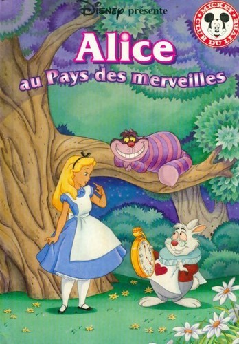Alice pays des merveilles - des,