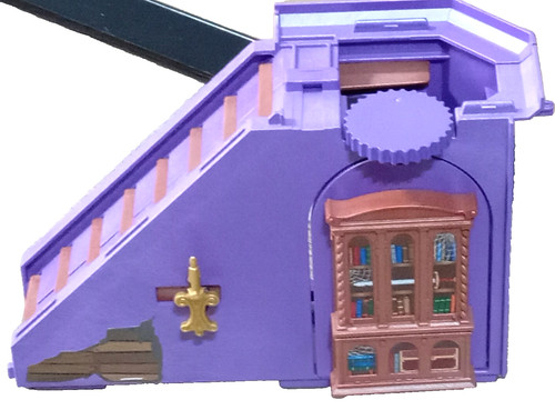 Playmobil escalier armoire - playmobil,
