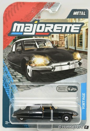 Majorette citroën - citroËn, ds