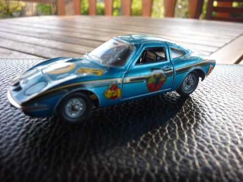 Solido france 171 - solido, opel