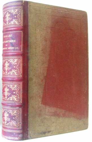 Dictionnaire diagnostic - dictionnaire, de
