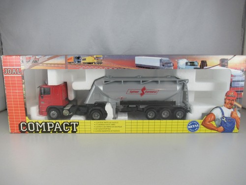 Camion citerne ciment - ciment, joal