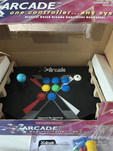 Arcade solo joystick - solo,