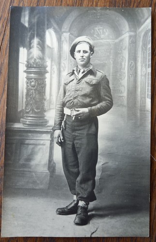Photo soldat uniforme anglais - photo,