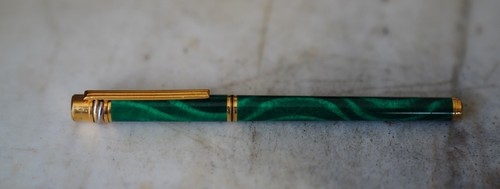 Rare stylo roller must cartier - roller,