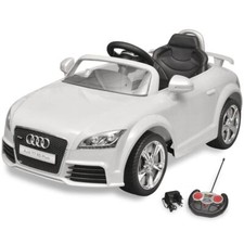 Voiture pour enfants Audi TT