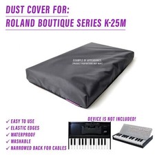 DUST COVER pour Roland