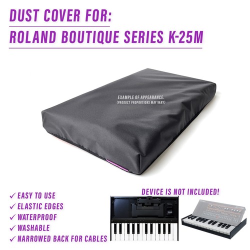 Dust cover pour roland - dust,