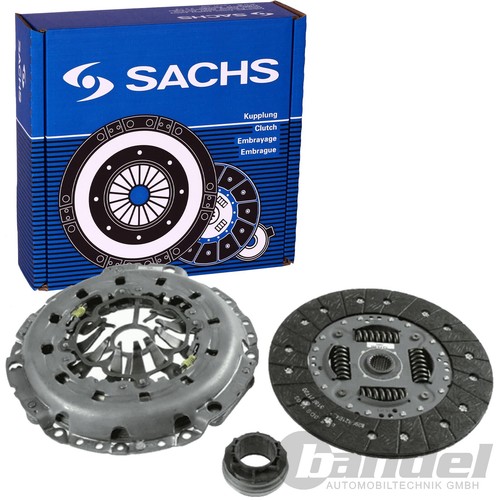 Sachs kit embrayage complet - kit,