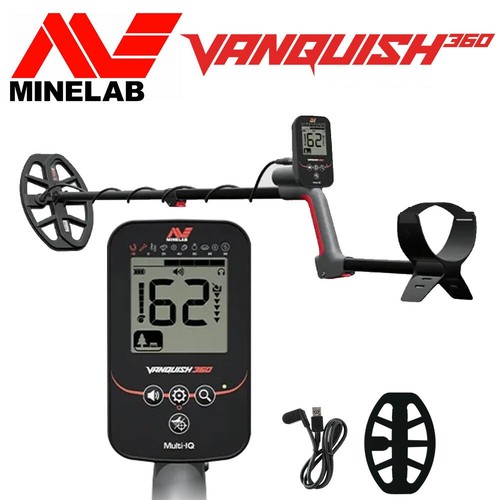 Détecteur métaux minelab - détecteur,