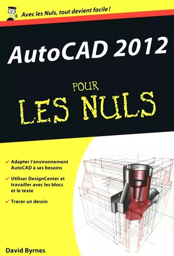 Autocad 2012 poche pour les - pour,
