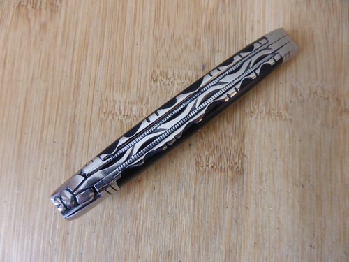 Couteau pliant laguiole - couteau,