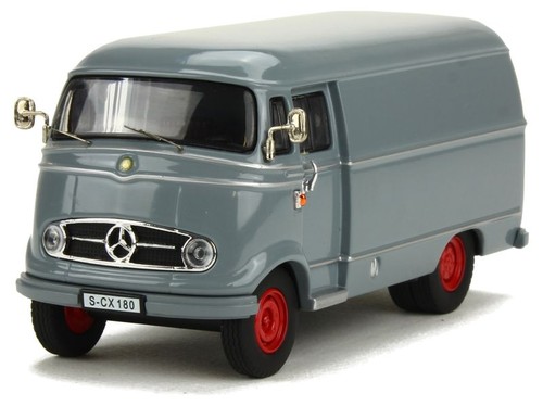 Mercedes 319 fourgon - mercedes,