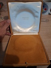 écrin bijoux ancien Collier Chaumet L' Arcade A Nettoyer Haute Joaillerie 